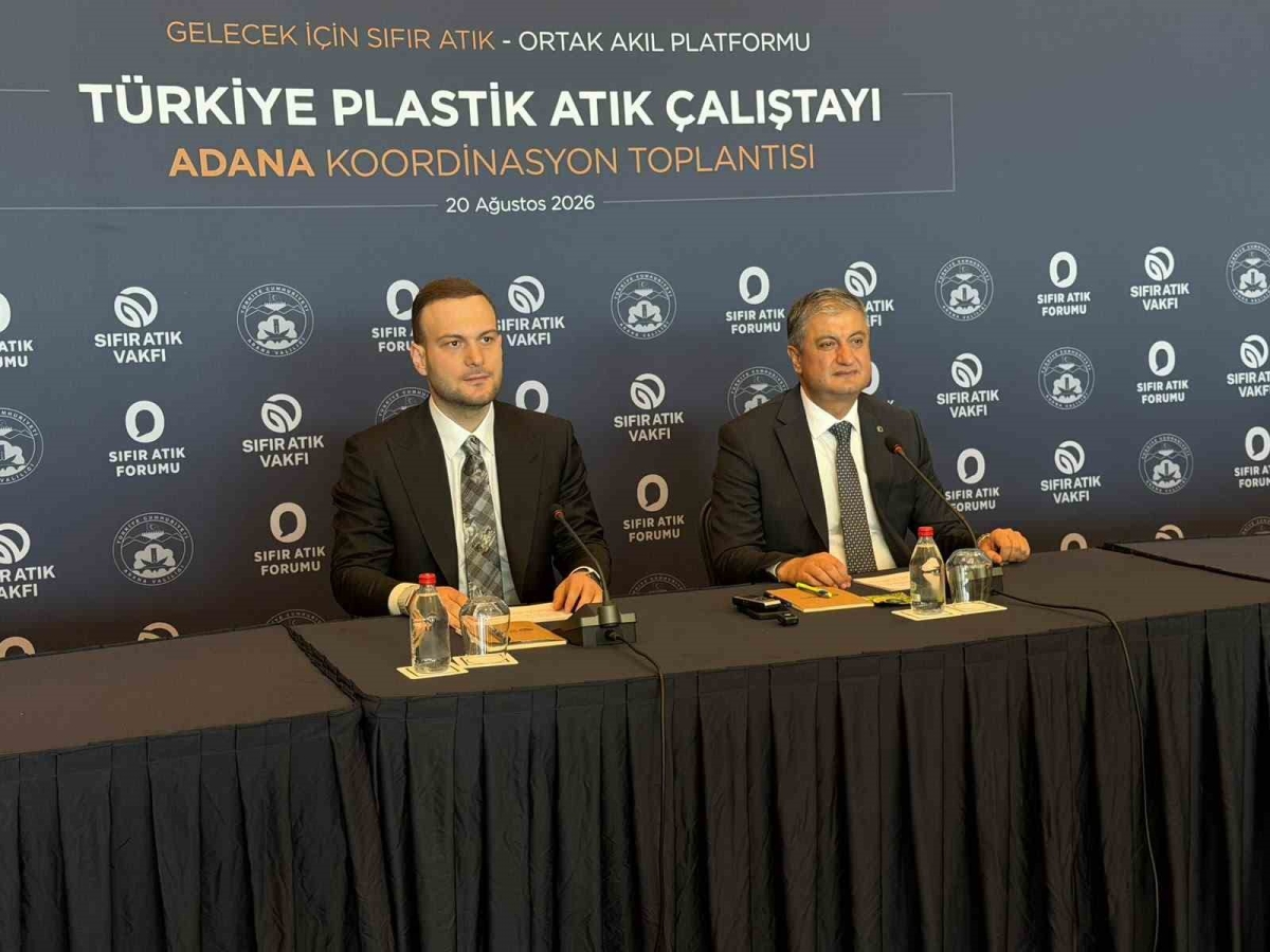 Adana’da atık geri kazanım tesislerine 48,6 milyon lira ceza
