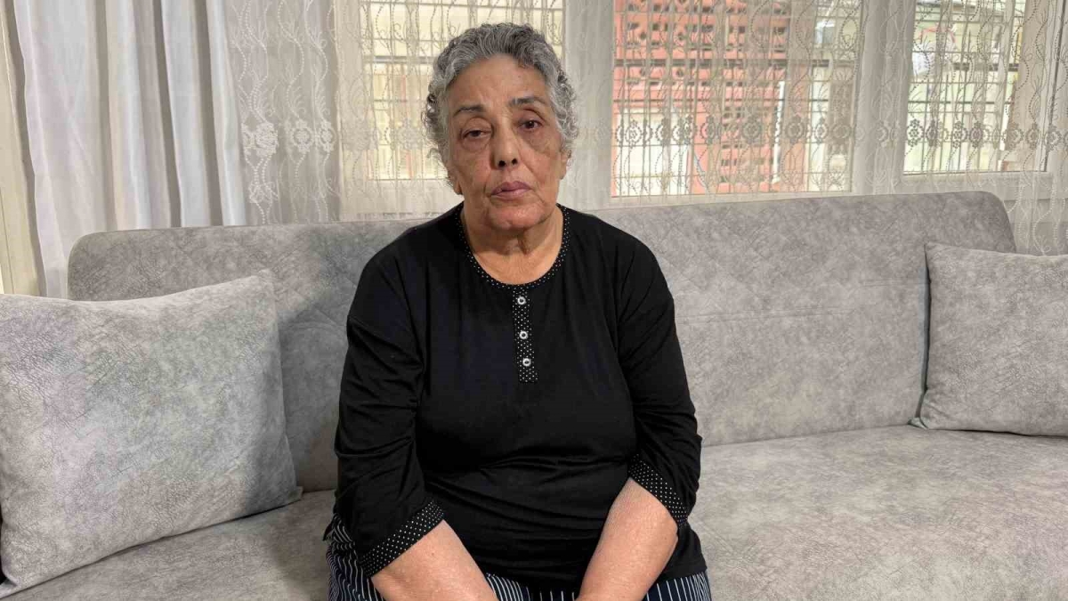 Ogün Abi Derneği, oğlunun mağdur ettiği  kanser hastası kadına destek verdi
