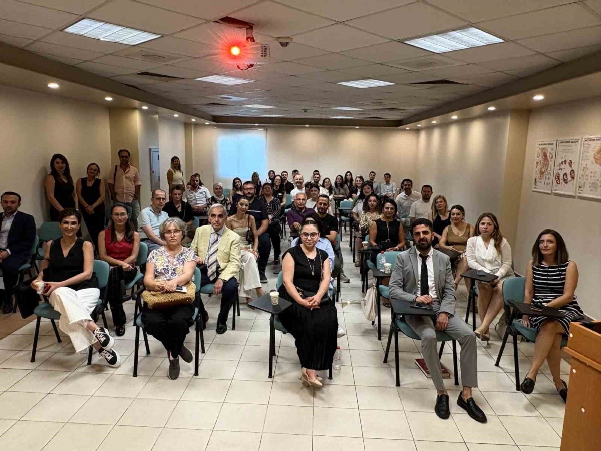 Adana’da kadın doğum uzmanlarına 