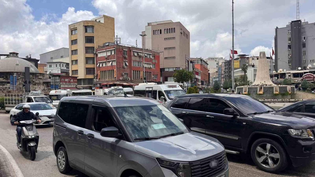 Adana’da gereksiz korna kullanımı tepki çekiyor