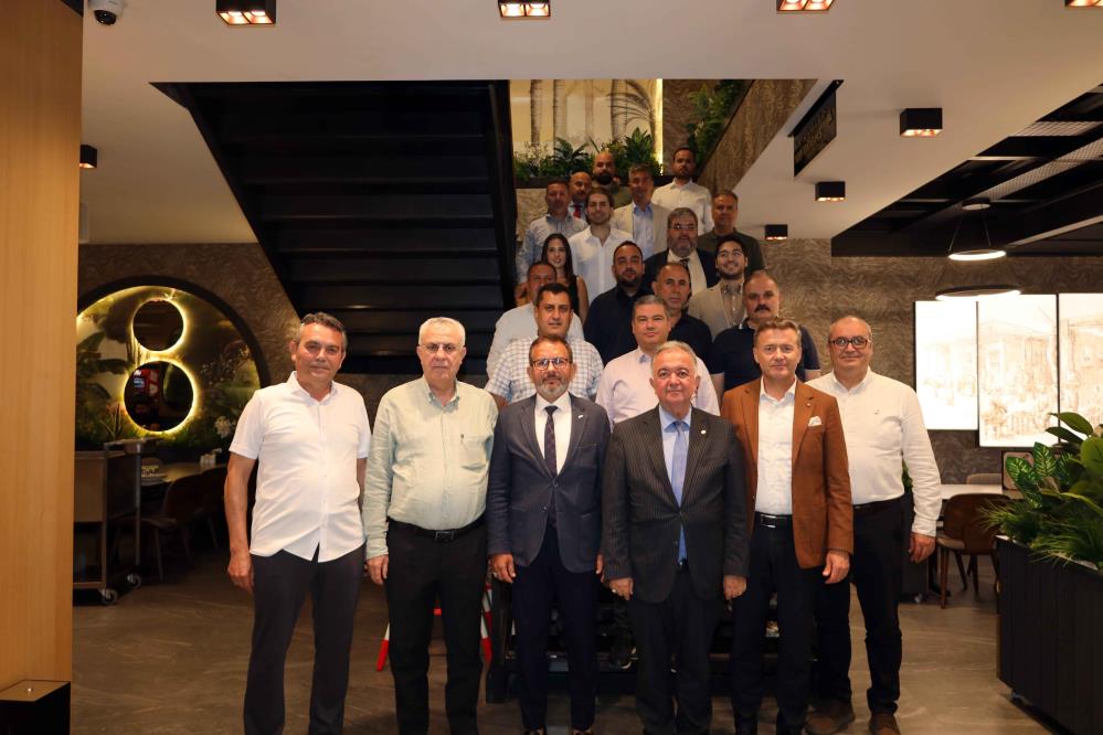 Doğu Akdeniz’de savunma sanayisi için güç birliği
