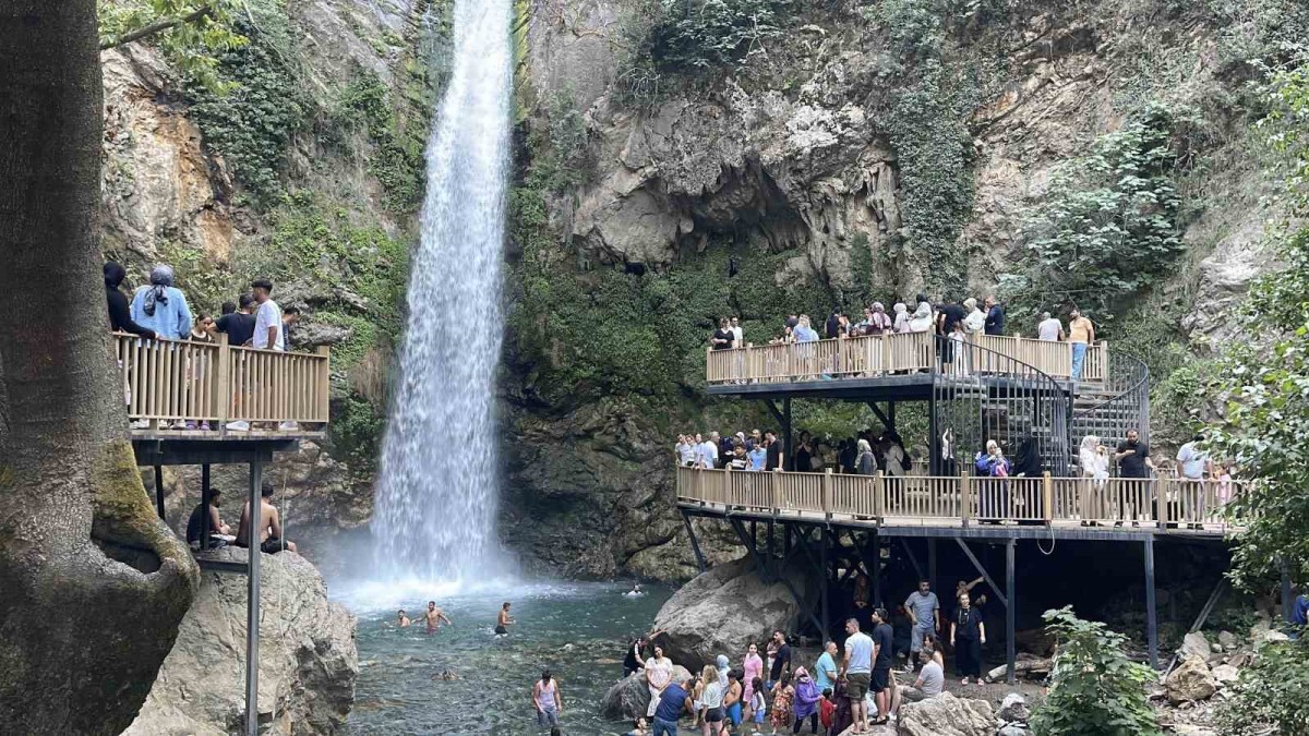 Osmaniye’nin saklı cennetine sosyal tesis dokunuşu
