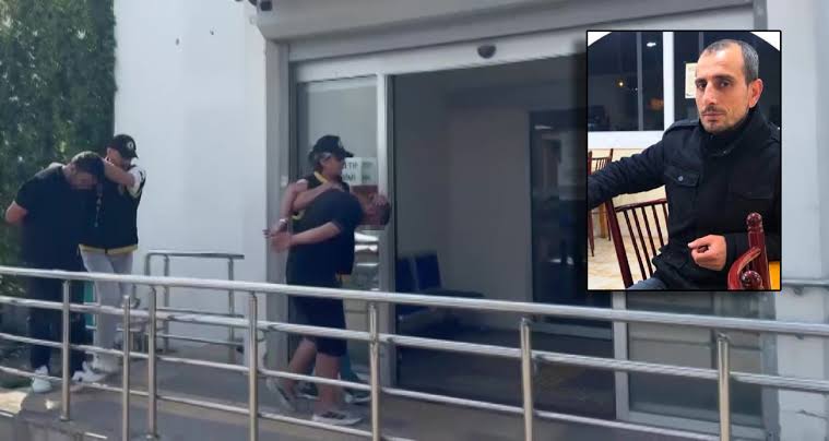 Trafik kazasında başlayan husumet 5 ay sonra cinayetle bitti

